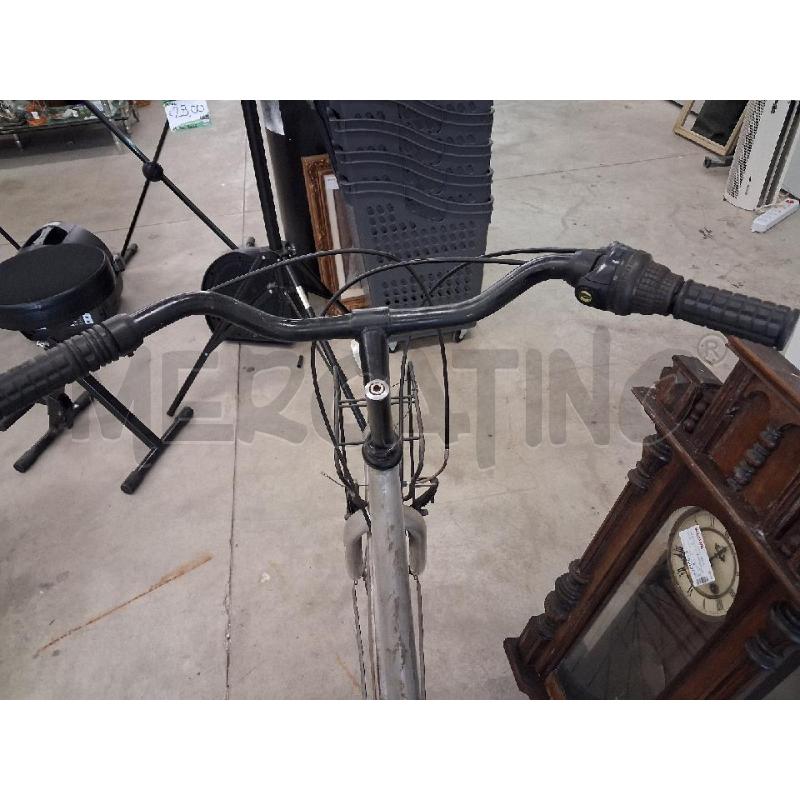 BICICLETTA UOMO BLU ELETTRICA HIGHT SPEED BICILASSE  | Mercatino dell'Usato San giorgio del sannio 2