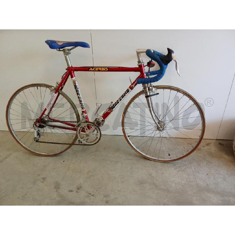 BICICLETTA UOMO DA CORSA ANNI 80 | Mercatino dell'Usato San giorgio del sannio 1