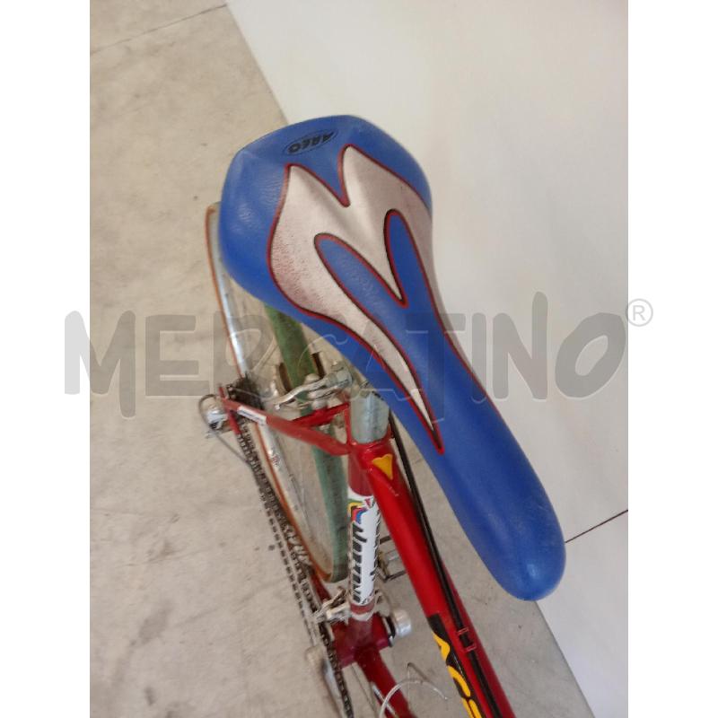 BICICLETTA UOMO DA CORSA ANNI 80 | Mercatino dell'Usato San giorgio del sannio 3