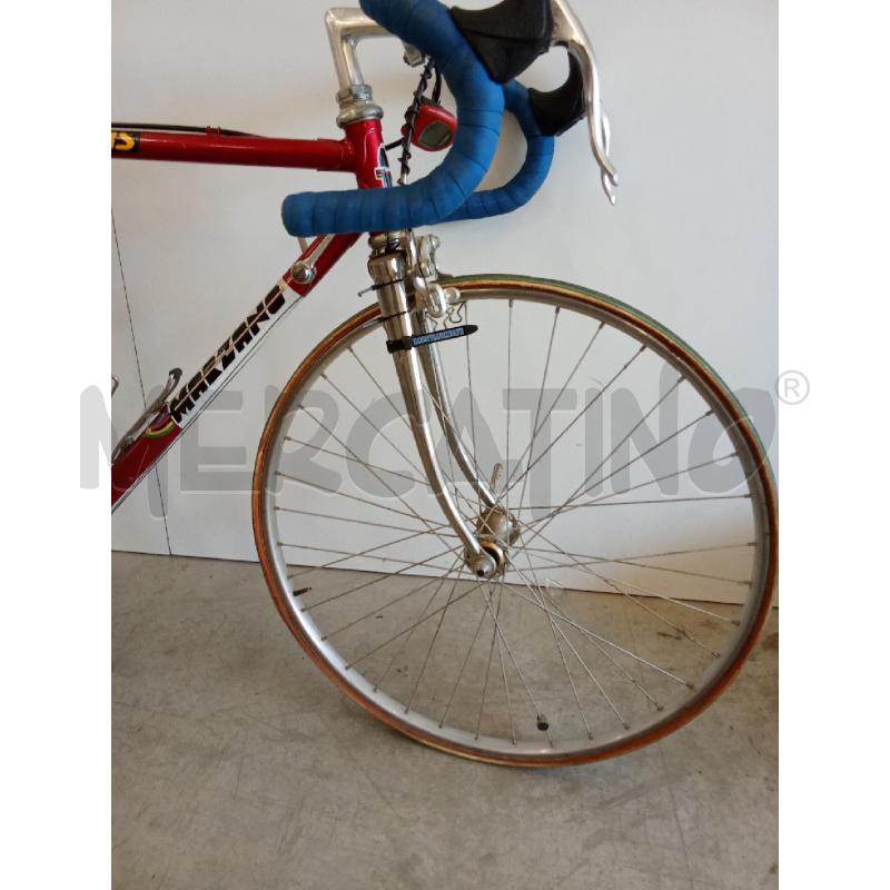 BICICLETTA UOMO DA CORSA ANNI 80 | Mercatino dell'Usato San giorgio del sannio 4