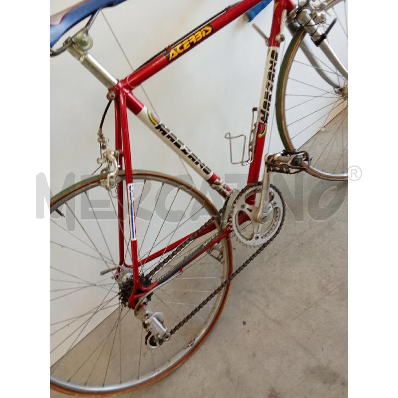BICICLETTA UOMO DA CORSA ANNI 80 | Mercatino dell'Usato San giorgio del sannio 5