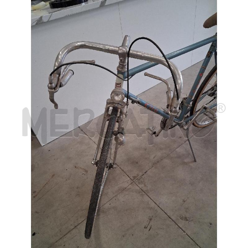 BICICLETTA UOMO DA CORSA CILIO SHIMANO  | Mercatino dell'Usato San giorgio del sannio 2
