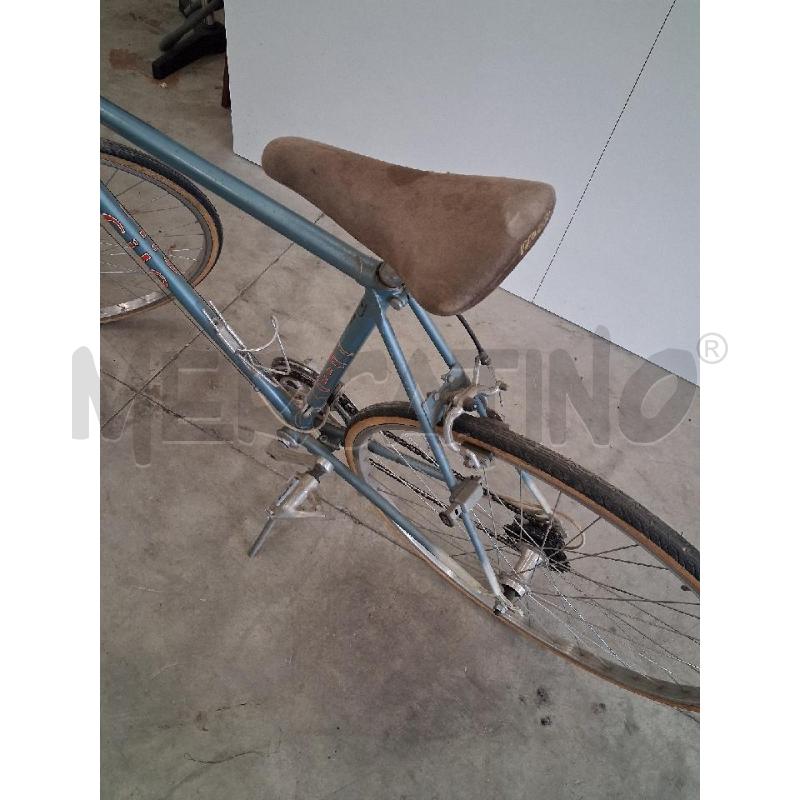BICICLETTA UOMO DA CORSA CILIO SHIMANO  | Mercatino dell'Usato San giorgio del sannio 3