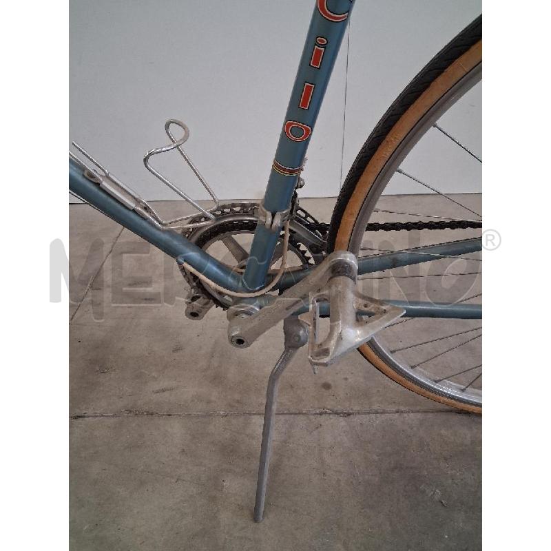 BICICLETTA UOMO DA CORSA CILIO SHIMANO  | Mercatino dell'Usato San giorgio del sannio 4