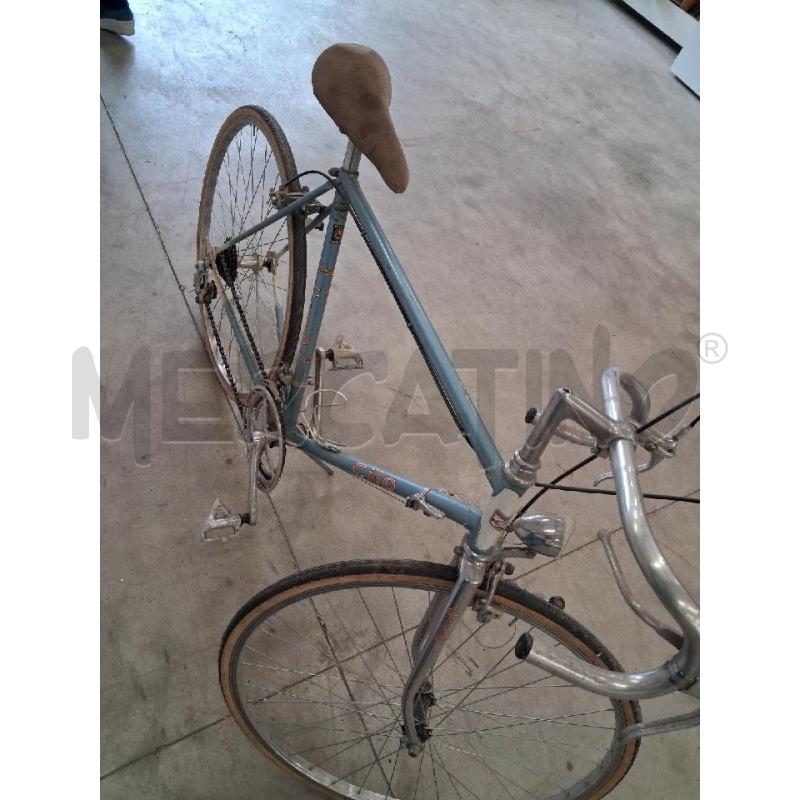 BICICLETTA UOMO DA CORSA CILIO SHIMANO  | Mercatino dell'Usato San giorgio del sannio 5