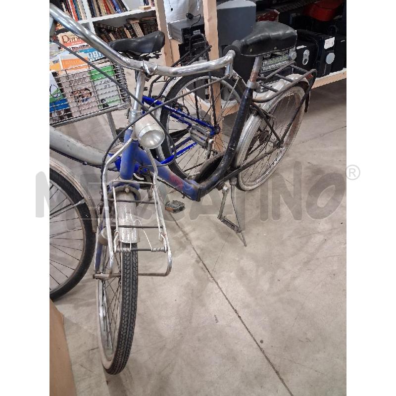 BICICLETTA UOMO DA PASSEGGIO CYCLOMA | Mercatino dell'Usato San giorgio del sannio 1