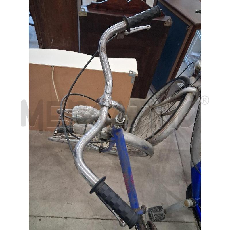 BICICLETTA UOMO DA PASSEGGIO CYCLOMA | Mercatino dell'Usato San giorgio del sannio 2