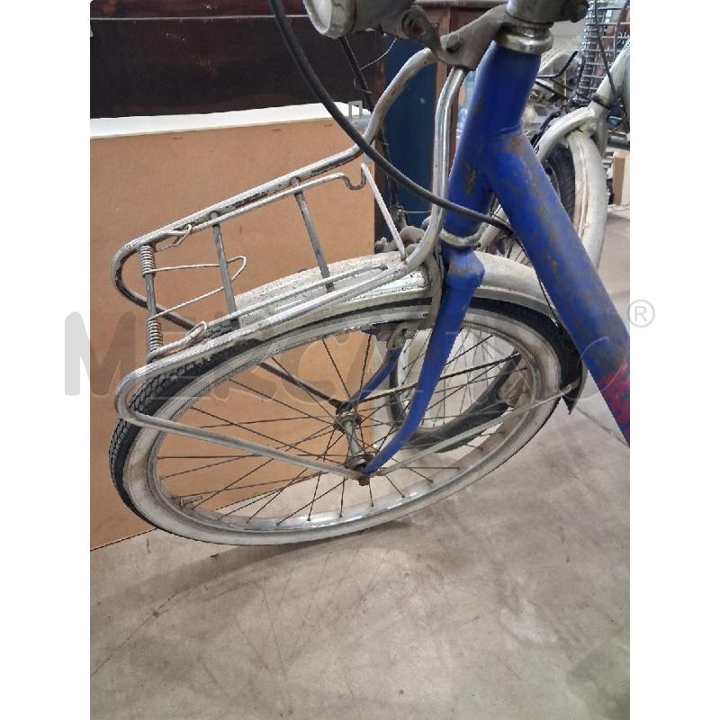 BICICLETTA UOMO DA PASSEGGIO CYCLOMA | Mercatino dell'Usato San giorgio del sannio 3