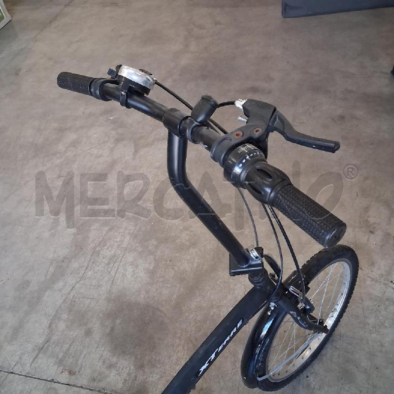BICICLETTA UOMO PIEGHEVOLE XTERRE  | Mercatino dell'Usato San giorgio del sannio 2