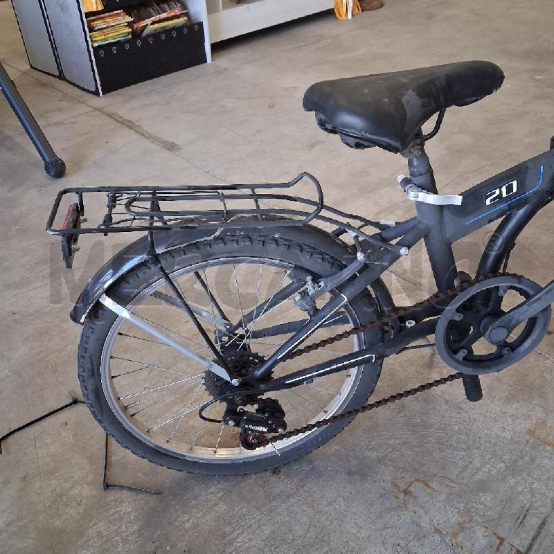 BICICLETTA UOMO PIEGHEVOLE XTERRE  | Mercatino dell'Usato San giorgio del sannio 3