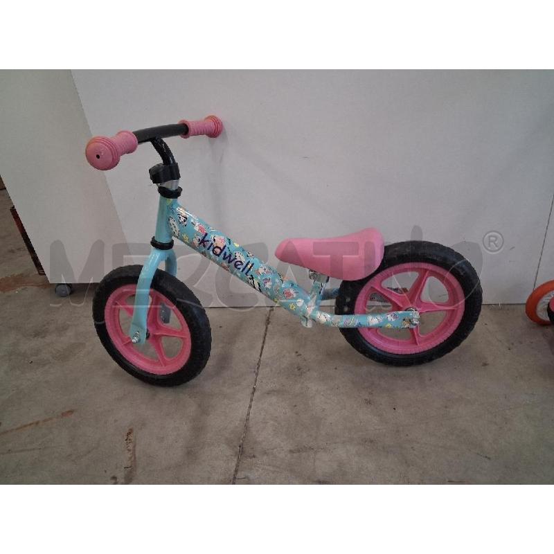 BICICLETTINA BAMBINA BALANCE  | Mercatino dell'Usato San giorgio del sannio 1