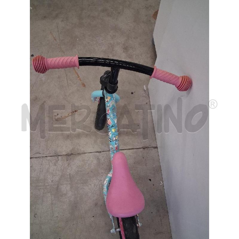BICICLETTINA BAMBINA BALANCE  | Mercatino dell'Usato San giorgio del sannio 2