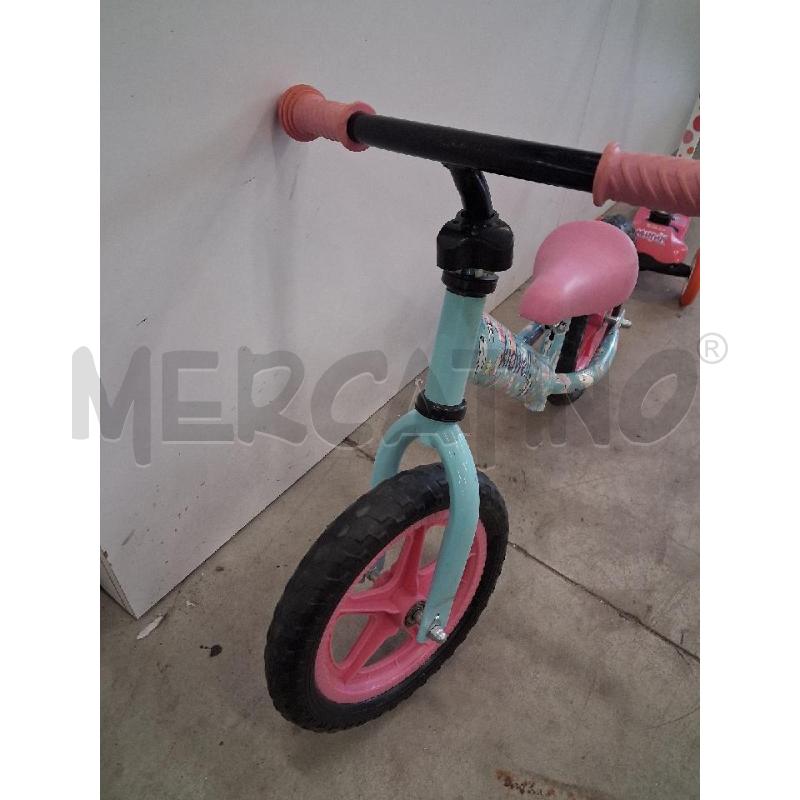 BICICLETTINA BAMBINA BALANCE  | Mercatino dell'Usato San giorgio del sannio 3