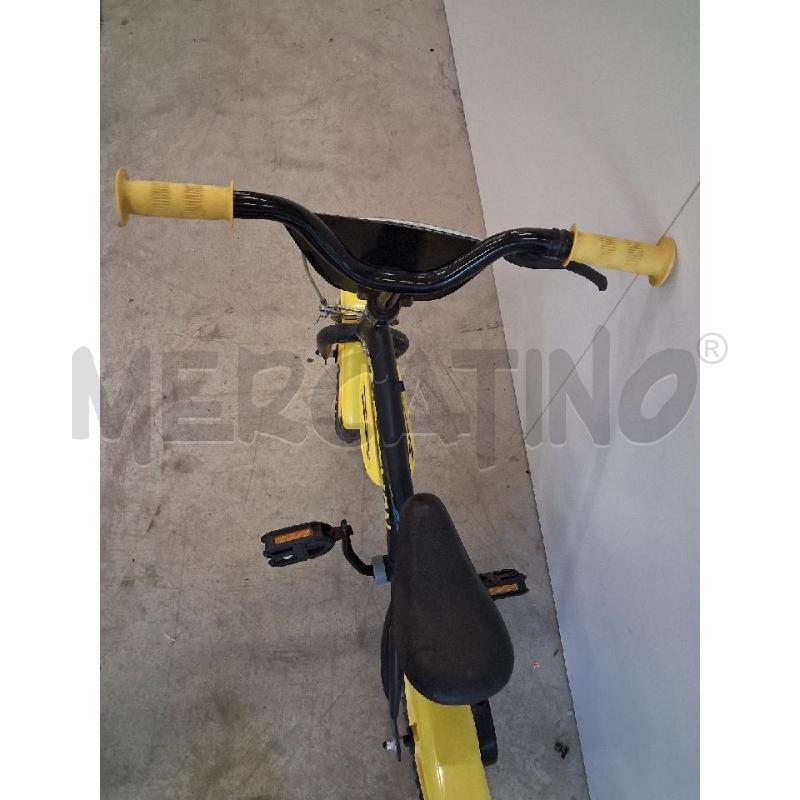 BICICLETTINA BAMBINO BATMAN  | Mercatino dell'Usato San giorgio del sannio 2