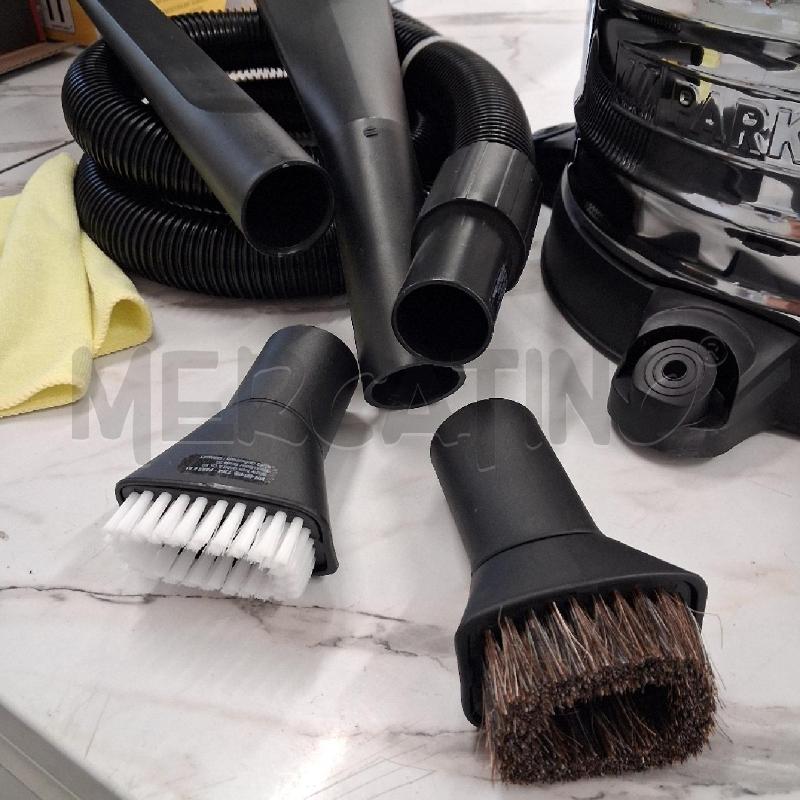 BIDONE ASPIRA TUTTO CON ACCESSORI  | Mercatino dell'Usato San giorgio del sannio 4