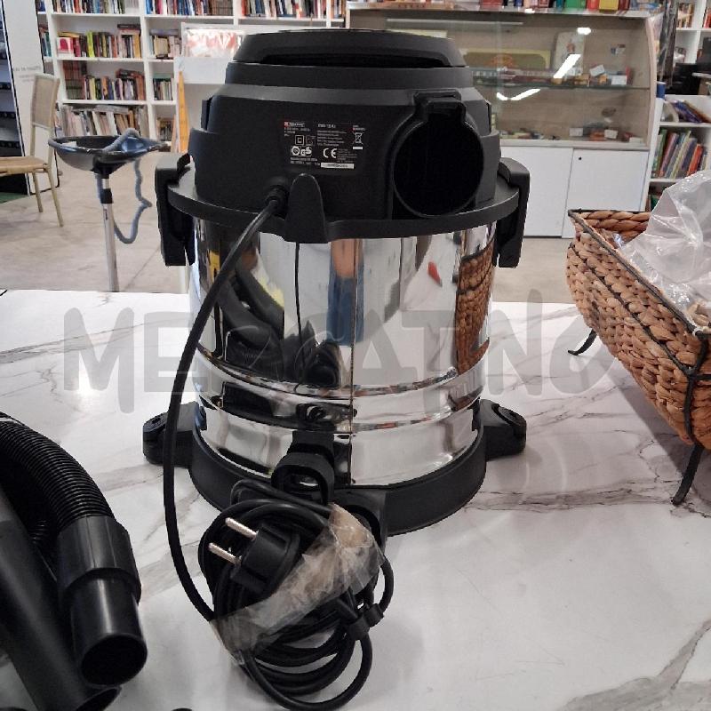 BIDONE ASPIRA TUTTO CON ACCESSORI  | Mercatino dell'Usato San giorgio del sannio 5