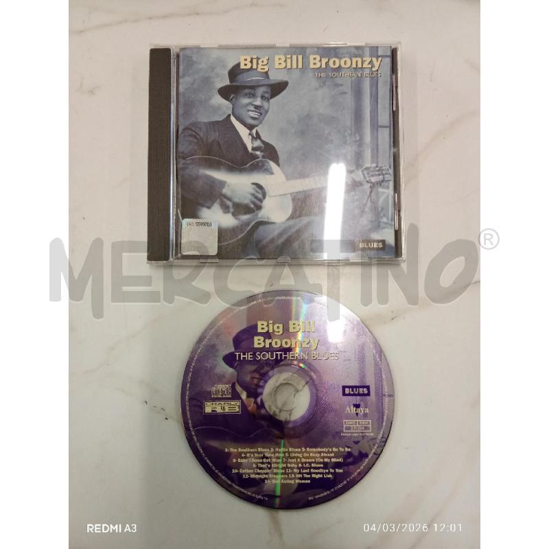 BIG BILL BROONZY  | Mercatino dell'Usato San giorgio del sannio 1
