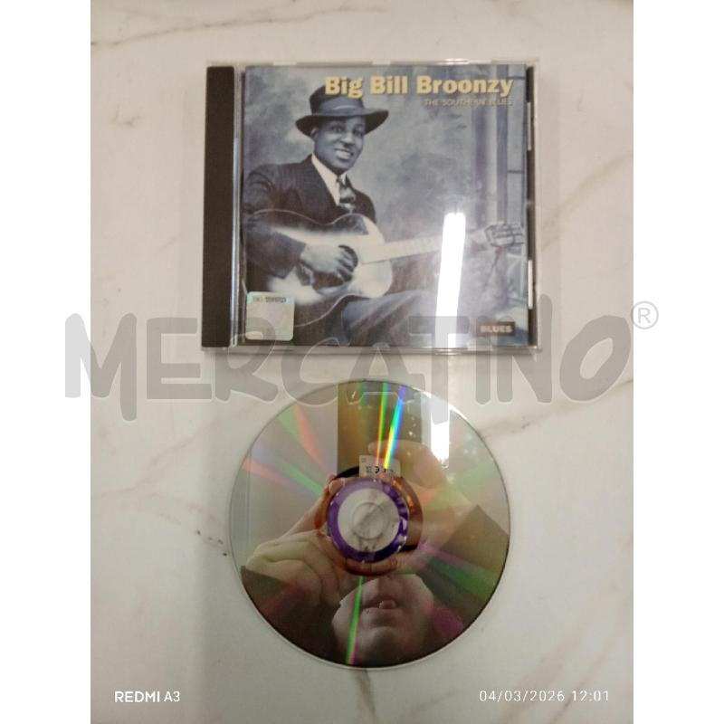 BIG BILL BROONZY  | Mercatino dell'Usato San giorgio del sannio 2