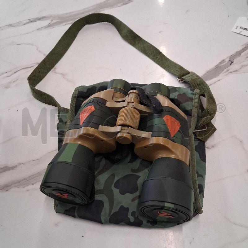 BINOCOLO VERDE MILITARE  | Mercatino dell'Usato San giorgio del sannio 1
