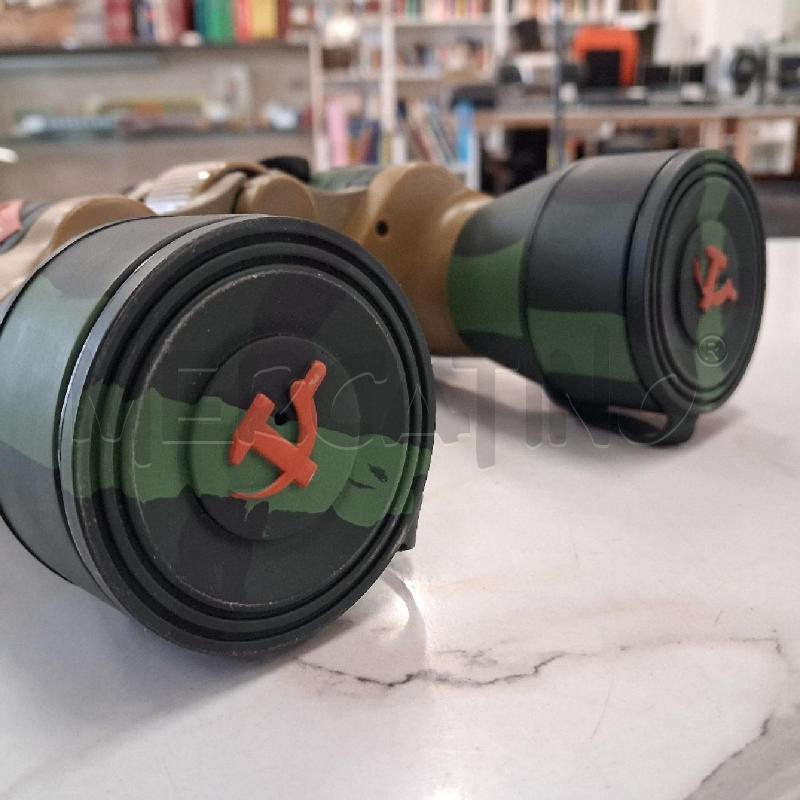 BINOCOLO VERDE MILITARE  | Mercatino dell'Usato San giorgio del sannio 4