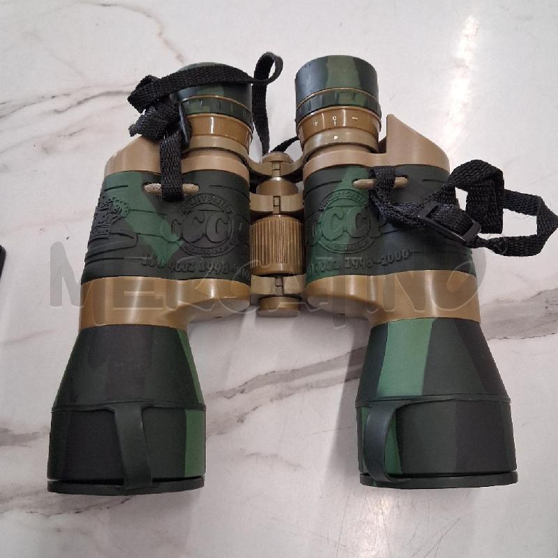 BINOCOLO VERDE MILITARE  | Mercatino dell'Usato San giorgio del sannio 5