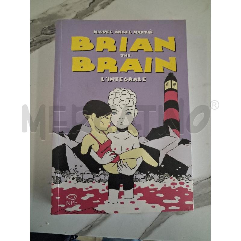 BIRAN THE BRAIN INTEGRALE MIGUEL ANGEL MARTIN | Mercatino dell'Usato San giorgio del sannio 1