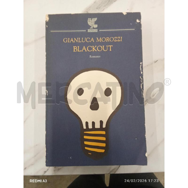 BLACKOUT  | Mercatino dell'Usato San giorgio del sannio 1