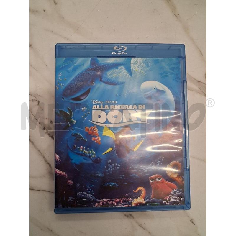 BLUE RAY ALLA RICERCA DI DORY | Mercatino dell'Usato San giorgio del sannio 1