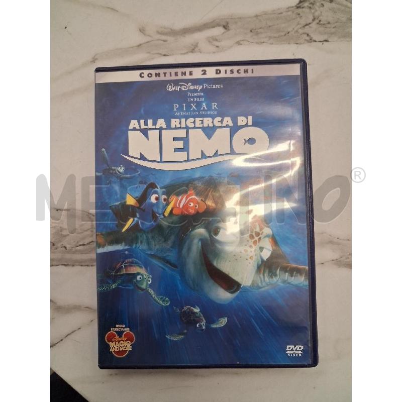 BLUE RAY ALLA RICERCA DI NEMO  | Mercatino dell'Usato San giorgio del sannio 1