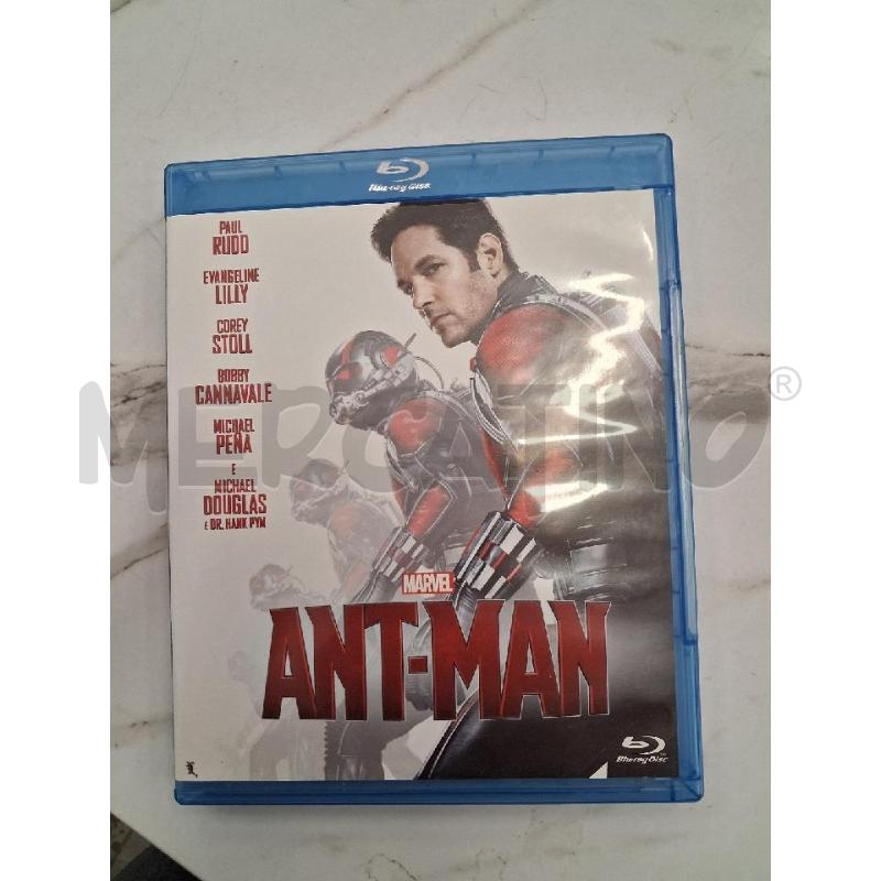 BLUE RAY ANT MAN | Mercatino dell'Usato San giorgio del sannio 1