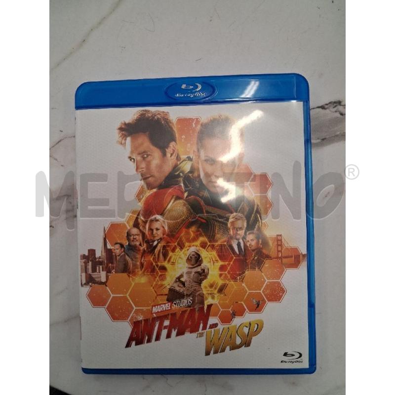 BLUE RAY ANT MAN AND THE WASP | Mercatino dell'Usato San giorgio del sannio 1