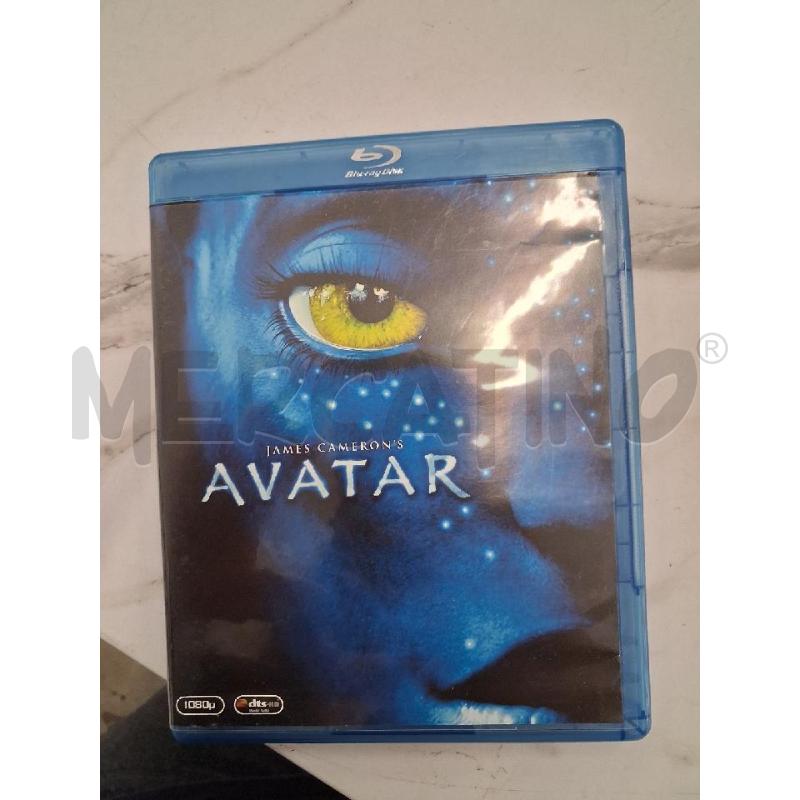 BLUE RAY AVATAR | Mercatino dell'Usato San giorgio del sannio 1