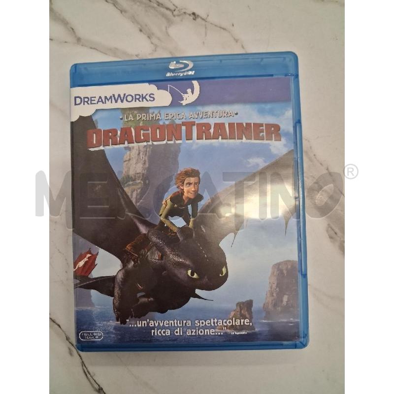 BLUE RAY DRAGON TRAINER | Mercatino dell'Usato San giorgio del sannio 1