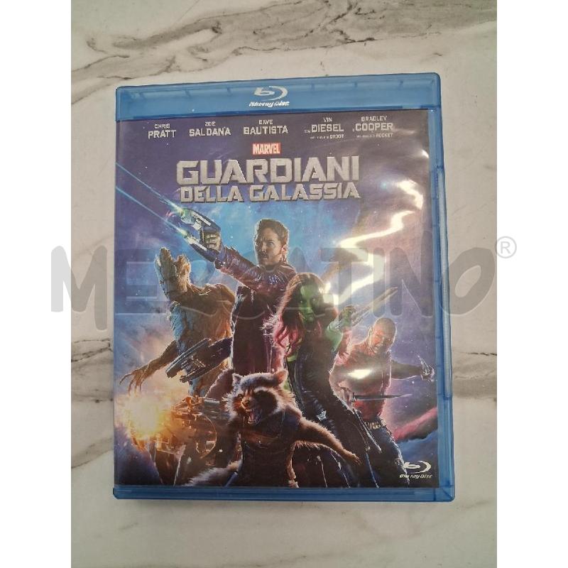BLUE RAY GUARDIANI DELLA GALASSIA | Mercatino dell'Usato San giorgio del sannio 1
