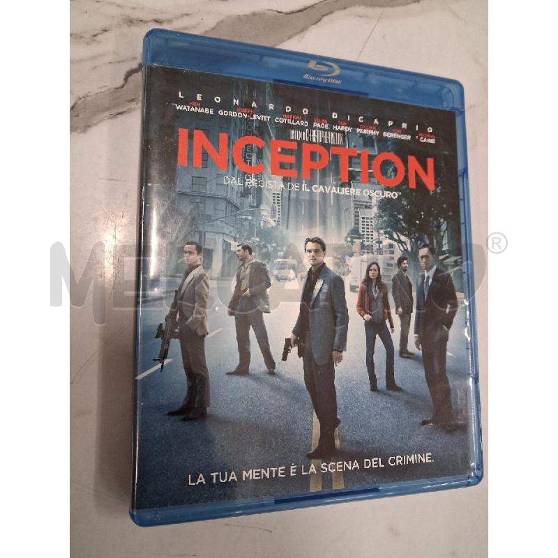 BLUE RAY INCEPTION | Mercatino dell'Usato San giorgio del sannio 1