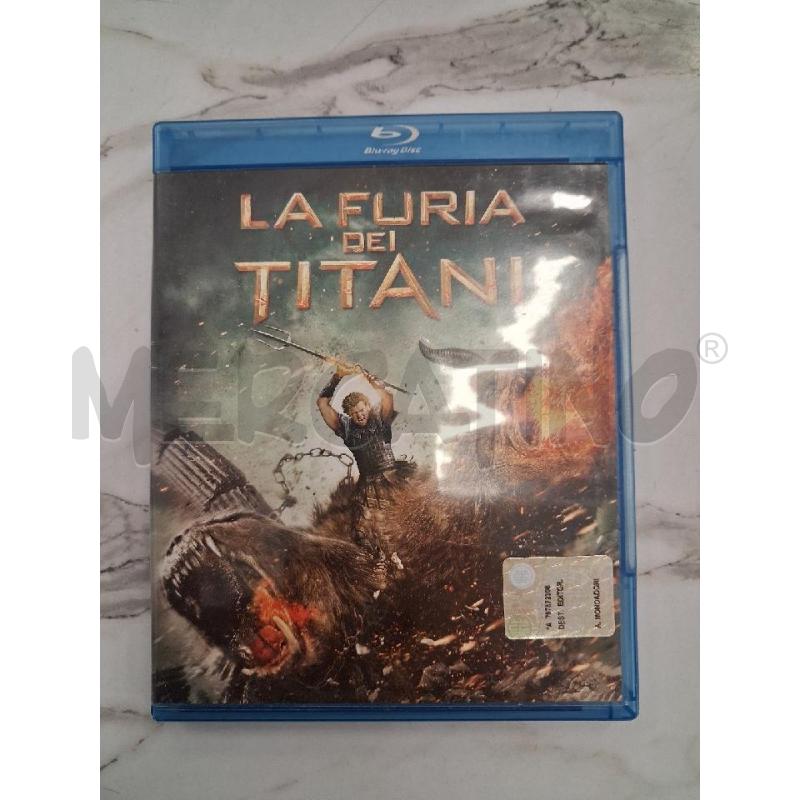 BLUE RAY LA FUIRA DEI TITANI | Mercatino dell'Usato San giorgio del sannio 1