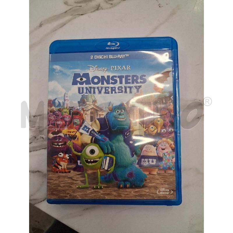 BLUE RAY MPONSTERS UNIVERSITY | Mercatino dell'Usato San giorgio del sannio 1