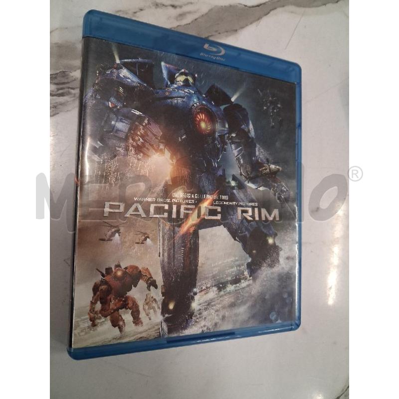 BLUE RAY PACIFIC RIM | Mercatino dell'Usato San giorgio del sannio 1