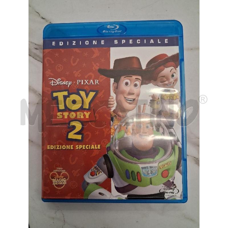 BLUE RAY TOY STORY 2 | Mercatino dell'Usato San giorgio del sannio 1