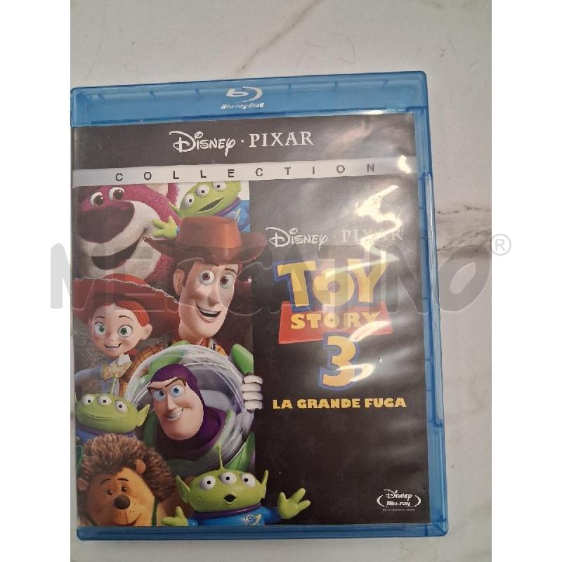 BLUE RAY TOY STORY 3 | Mercatino dell'Usato San giorgio del sannio 1
