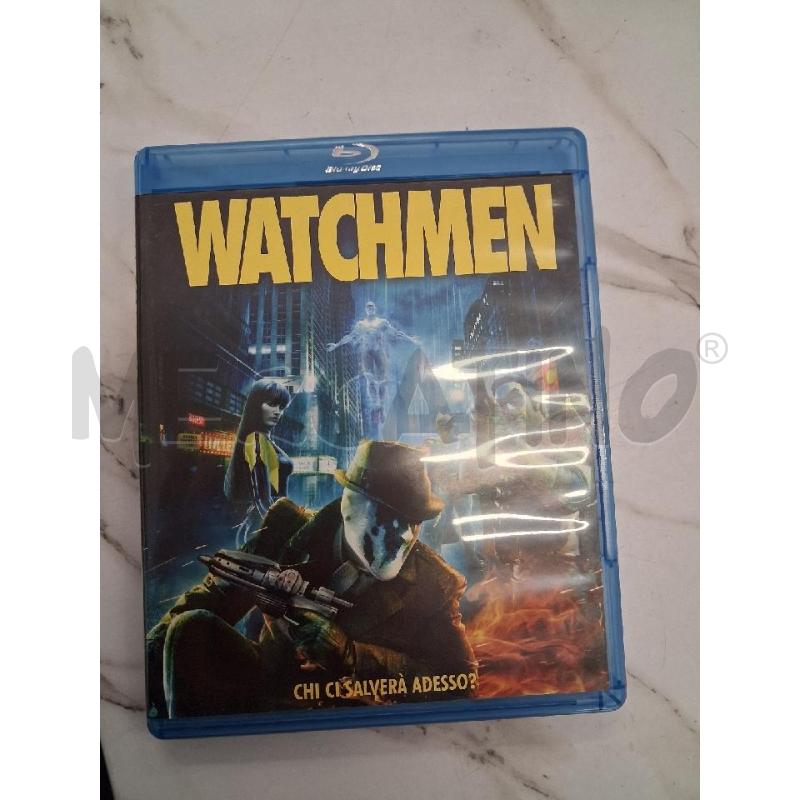 BLUE RAY WATCHMEN | Mercatino dell'Usato San giorgio del sannio 1