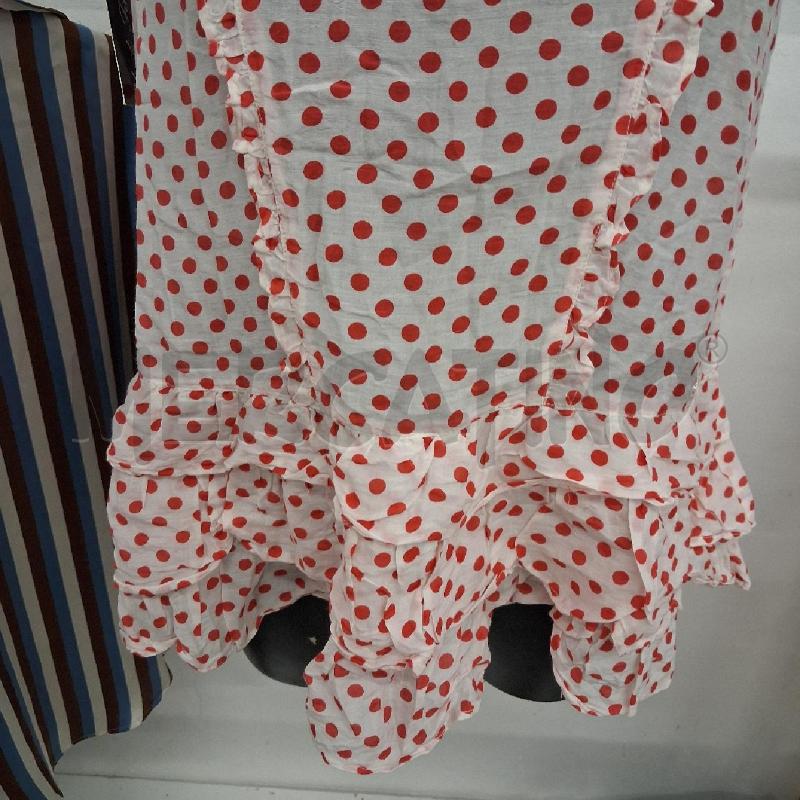 BLUSA BAMBINA BIANCA POIS ROSSI TWINSET | Mercatino dell'Usato San giorgio del sannio 3