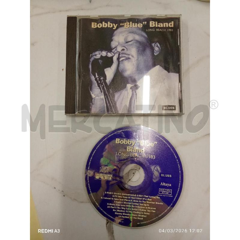 BOBBY BLUE  | Mercatino dell'Usato San giorgio del sannio 1