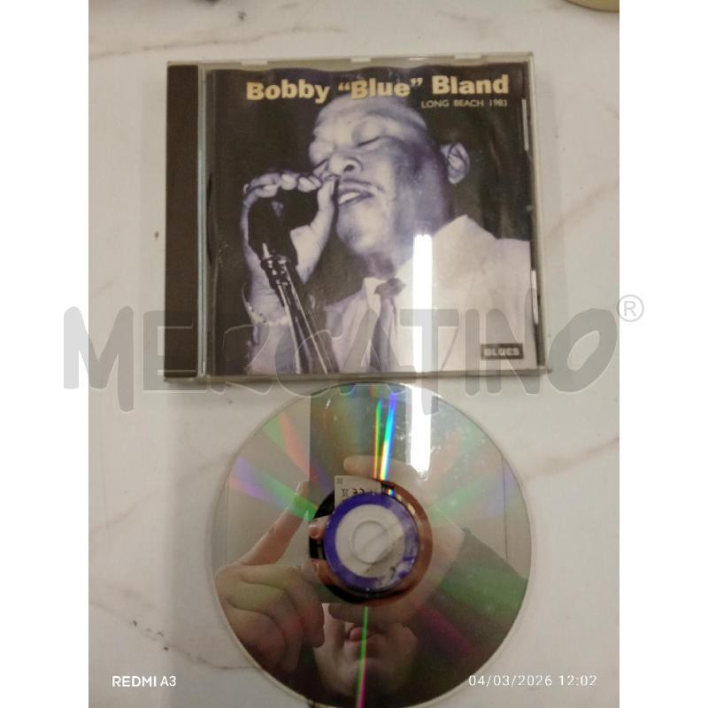 BOBBY BLUE  | Mercatino dell'Usato San giorgio del sannio 2
