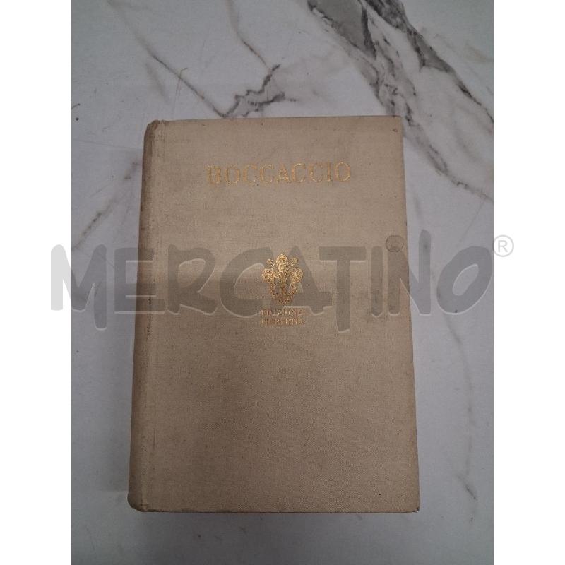 BOCCACCIO  | Mercatino dell'Usato San giorgio del sannio 1