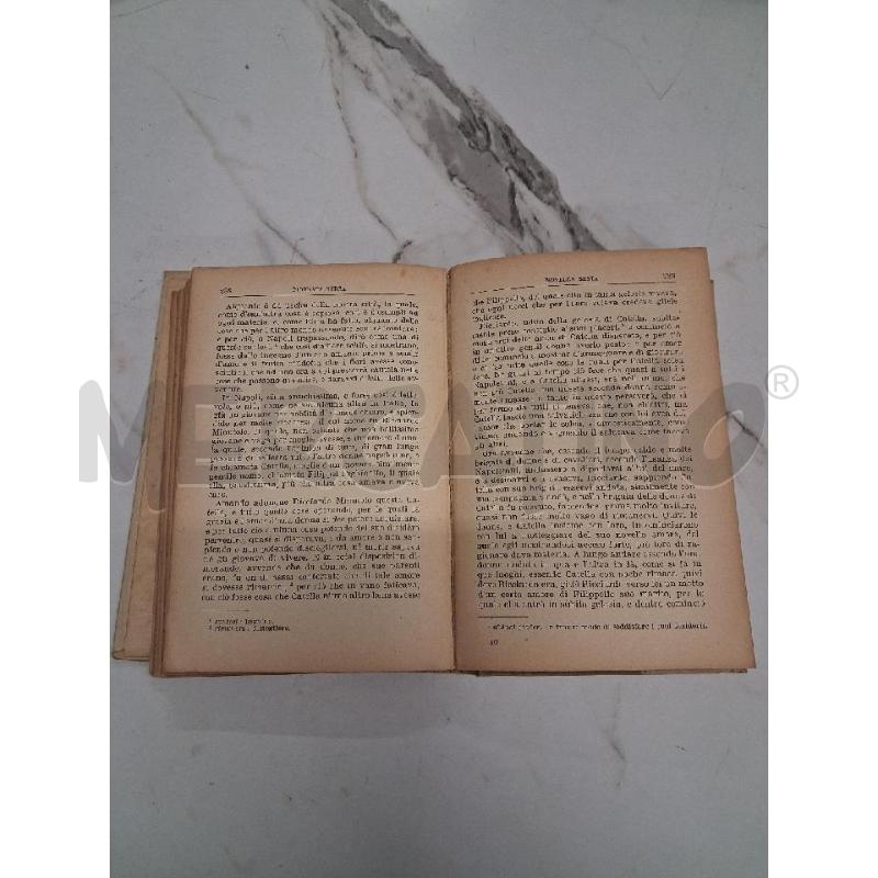 BOCCACCIO  | Mercatino dell'Usato San giorgio del sannio 3
