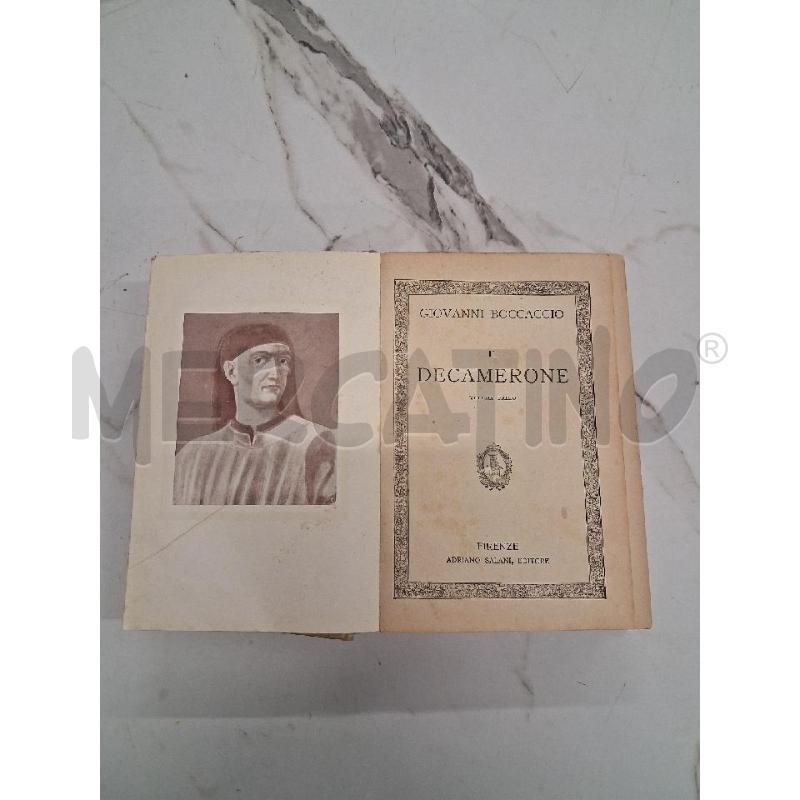 BOCCACCIO  | Mercatino dell'Usato San giorgio del sannio 4