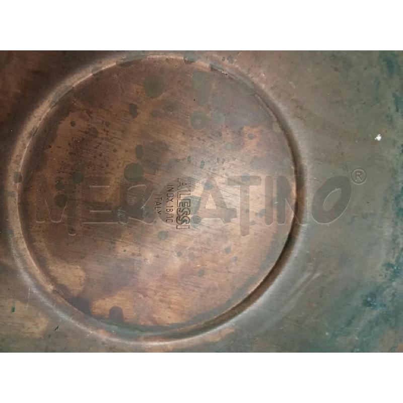 BOLLITORE ACCIAIO ALESSI  | Mercatino dell'Usato San giorgio del sannio 4