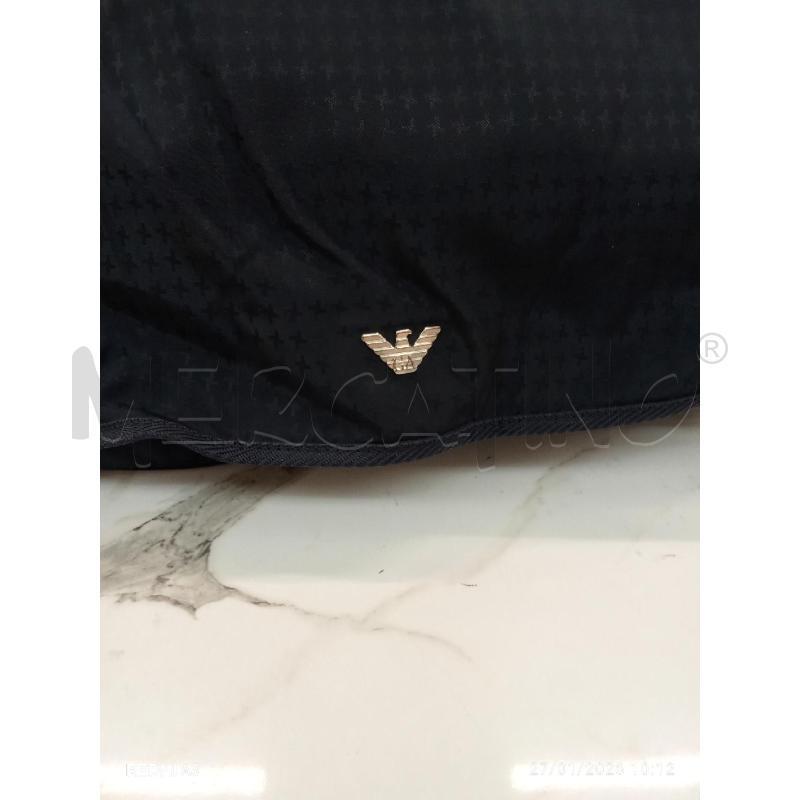 BORSA ARMANI BLU | Mercatino dell'Usato San giorgio del sannio 3