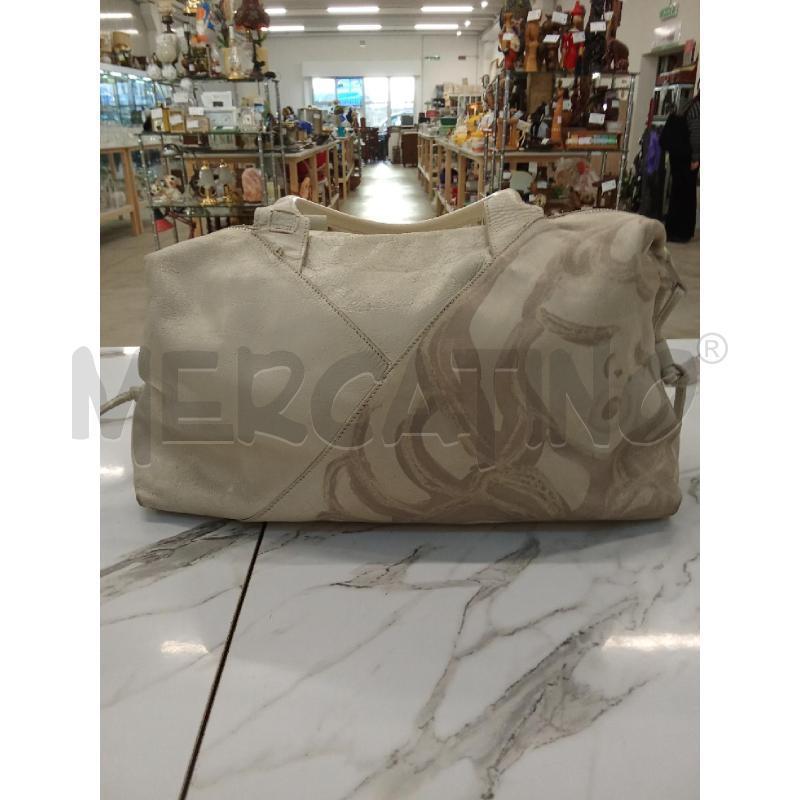 BORSA DONNA ANGIOLETTO THUN  | Mercatino dell'Usato San giorgio del sannio 1